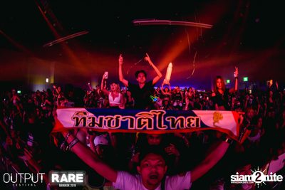 Output Festival presents RARE Bangkok 2019 (Album 1) — photo 196
