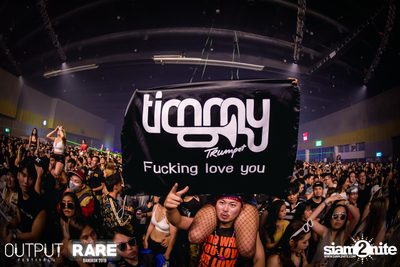 Output Festival presents RARE Bangkok 2019 (Album 1) — photo 197
