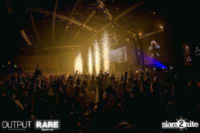 Output Festival presents RARE Bangkok 2019 (Album 1) — photo 211