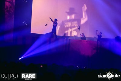 Output Festival presents RARE Bangkok 2019 (Album 1) — photo 215