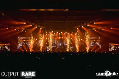 Output Festival presents RARE Bangkok 2019 (Album 1) — photo 222