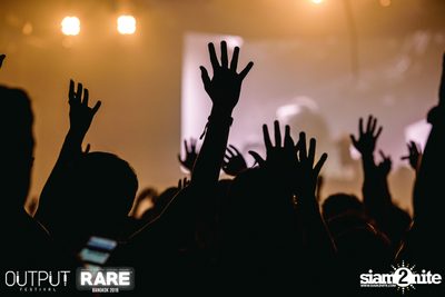 Output Festival presents RARE Bangkok 2019 (Album 1) — photo 224