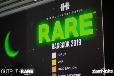 Output Festival presents RARE Bangkok 2019 (Album 2) — photo 1