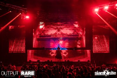 Output Festival presents RARE Bangkok 2019 (Album 2) — photo 25