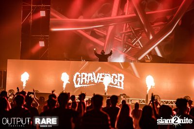 Output Festival presents RARE Bangkok 2019 (Album 2) — photo 30