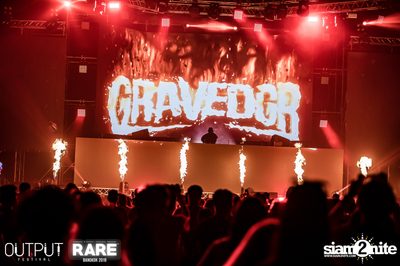 Output Festival presents RARE Bangkok 2019 (Album 2) — photo 52