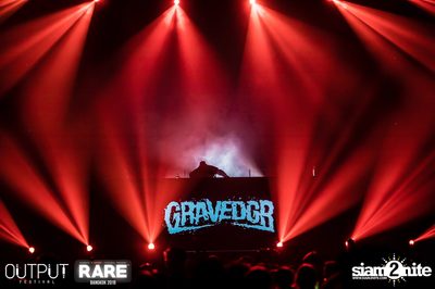 Output Festival presents RARE Bangkok 2019 (Album 2) — photo 54