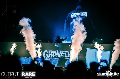 Output Festival presents RARE Bangkok 2019 (Album 2) — photo 57