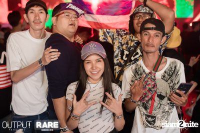 Output Festival presents RARE Bangkok 2019 (Album 2) — photo 79