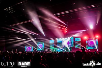 Output Festival presents RARE Bangkok 2019 (Album 2) — photo 96