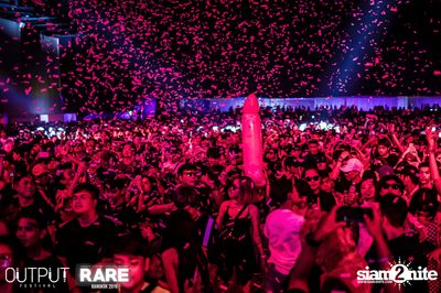 Output Festival presents RARE Bangkok 2019 (Album 2) — photo 104