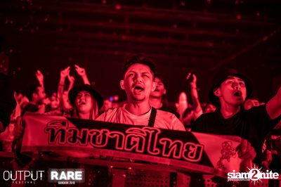 Output Festival presents RARE Bangkok 2019 (Album 2) — photo 107