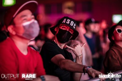 Output Festival presents RARE Bangkok 2019 (Album 2) — photo 108