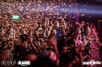 Output Festival presents RARE Bangkok 2019 (Album 2) — photo 111