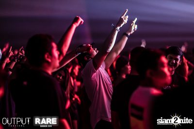 Output Festival presents RARE Bangkok 2019 (Album 2) — photo 115