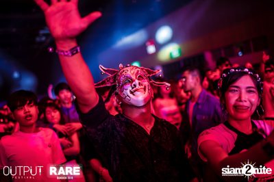 Output Festival presents RARE Bangkok 2019 (Album 2) — photo 121