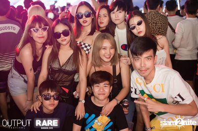 Output Festival presents RARE Bangkok 2019 (Album 2) — photo 127