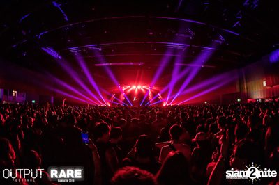 Output Festival presents RARE Bangkok 2019 (Album 2) — photo 132
