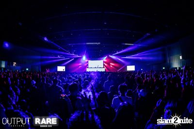 Output Festival presents RARE Bangkok 2019 (Album 2) — photo 133