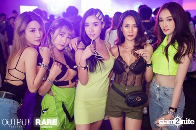 Output Festival presents RARE Bangkok 2019 (Album 2) — photo 136