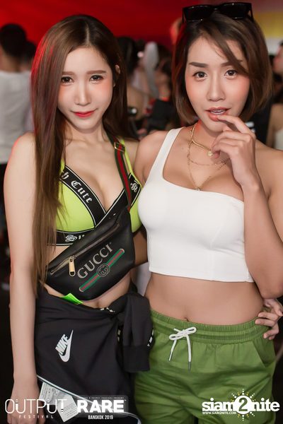 Output Festival presents RARE Bangkok 2019 (Album 2) — photo 139