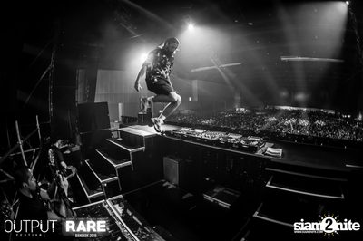 Output Festival presents RARE Bangkok 2019 (Album 2) — photo 142