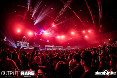 Output Festival presents RARE Bangkok 2019 (Album 2) — photo 149