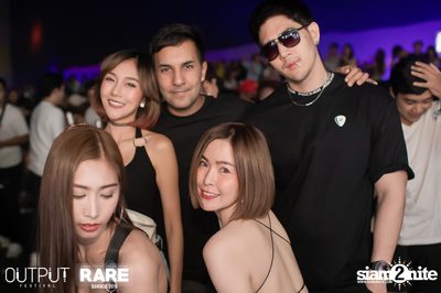 Output Festival presents RARE Bangkok 2019 (Album 2) — photo 155