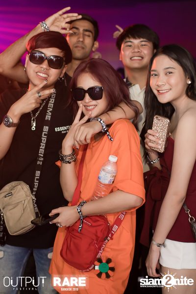 Output Festival presents RARE Bangkok 2019 (Album 2) — photo 157