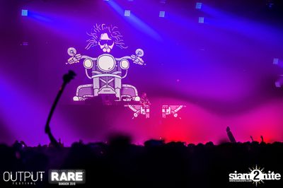 Output Festival presents RARE Bangkok 2019 (Album 2) — photo 161