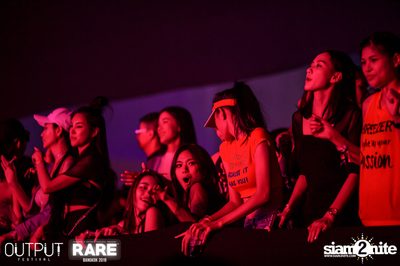 Output Festival presents RARE Bangkok 2019 (Album 2) — photo 162