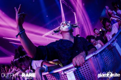 Output Festival presents RARE Bangkok 2019 (Album 2) — photo 191