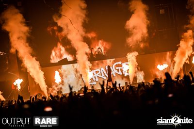 Output Festival presents RARE Bangkok 2019 (Album 2) — photo 194