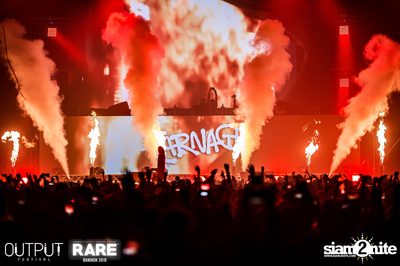 Output Festival presents RARE Bangkok 2019 (Album 2) — photo 195