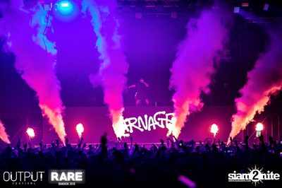 Output Festival presents RARE Bangkok 2019 (Album 2) — photo 210