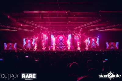 Output Festival presents RARE Bangkok 2019 (Album 2) — photo 219
