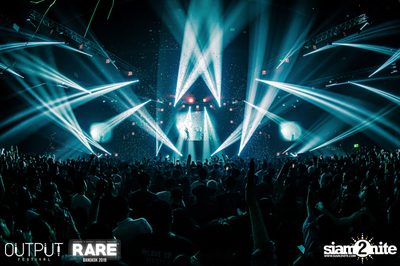 Output Festival presents RARE Bangkok 2019 (Album 2) — photo 258