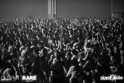 Output Festival presents RARE Bangkok 2019 (Album 2) — photo 264
