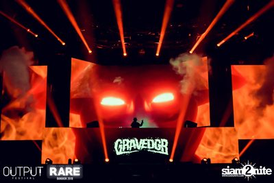 Output Festival presents RARE Bangkok 2019 (Album 3) — photo 36