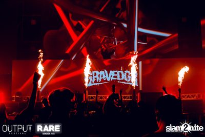Output Festival presents RARE Bangkok 2019 (Album 3) — photo 38