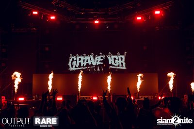 Output Festival presents RARE Bangkok 2019 (Album 3) — photo 54