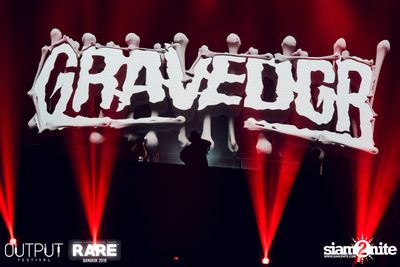 Output Festival presents RARE Bangkok 2019 (Album 3) — photo 55