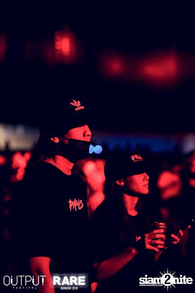 Output Festival presents RARE Bangkok 2019 (Album 3) — photo 77