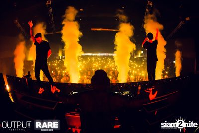 Output Festival presents RARE Bangkok 2019 (Album 3) — photo 80