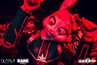 Output Festival presents RARE Bangkok 2019 (Album 3) — photo 141