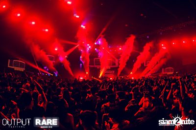 Output Festival presents RARE Bangkok 2019 (Album 3) — photo 143