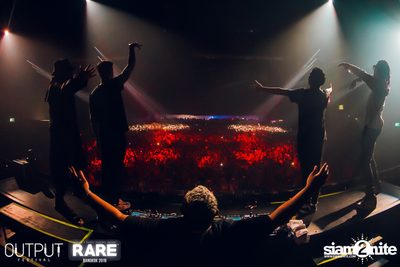 Output Festival presents RARE Bangkok 2019 (Album 3) — photo 198