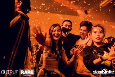 Output Festival presents RARE Bangkok 2019 (Album 3) — photo 242