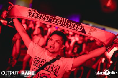 Output Festival presents RARE Bangkok 2019 (Album 4) — photo 29