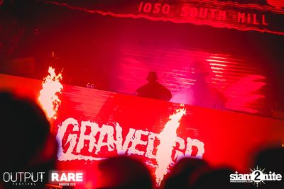 Output Festival presents RARE Bangkok 2019 (Album 4) — photo 38